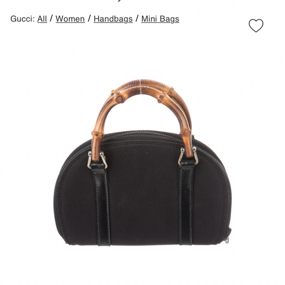 Gucci handbag - Picture 5 of 5